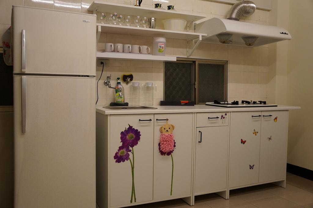 Jia Mei Fa Homestay T'ai-tung Dış mekan fotoğraf