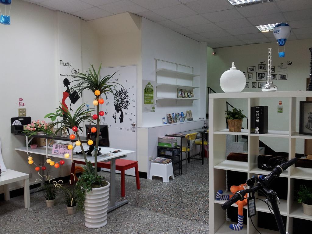 Jia Mei Fa Homestay T'ai-tung Dış mekan fotoğraf