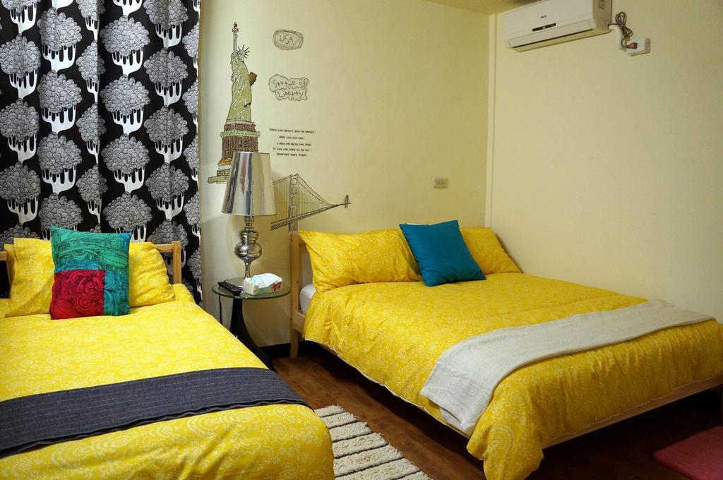 Jia Mei Fa Homestay T'ai-tung Oda fotoğraf