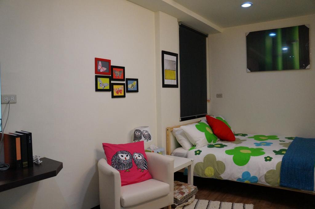 Jia Mei Fa Homestay T'ai-tung Oda fotoğraf