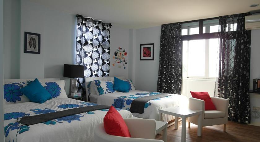Jia Mei Fa Homestay T'ai-tung Oda fotoğraf