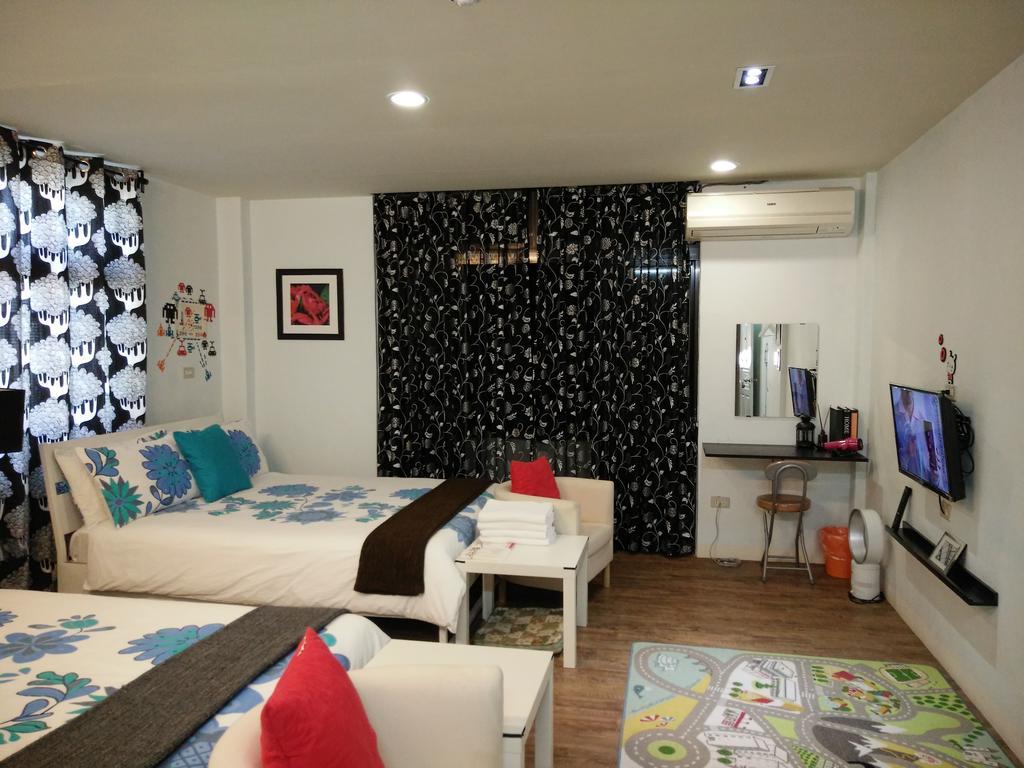 Jia Mei Fa Homestay T'ai-tung Oda fotoğraf