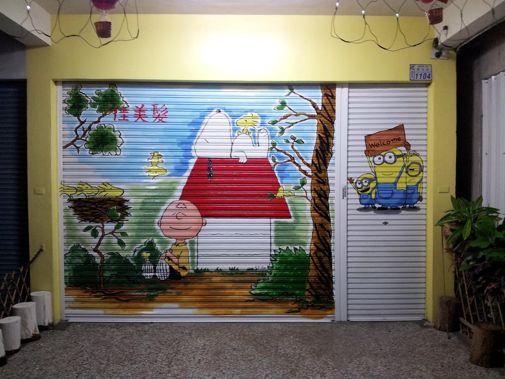 Jia Mei Fa Homestay T'ai-tung Dış mekan fotoğraf