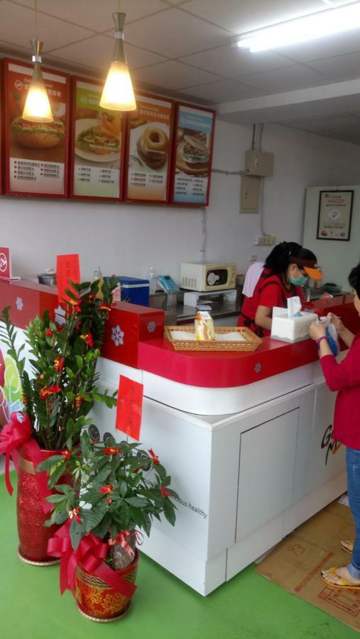 Jia Mei Fa Homestay T'ai-tung Dış mekan fotoğraf